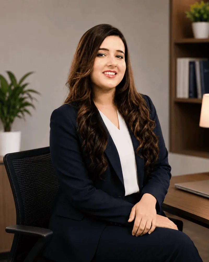Aqsa Ehsan, Founder at Cognixia Technologies
