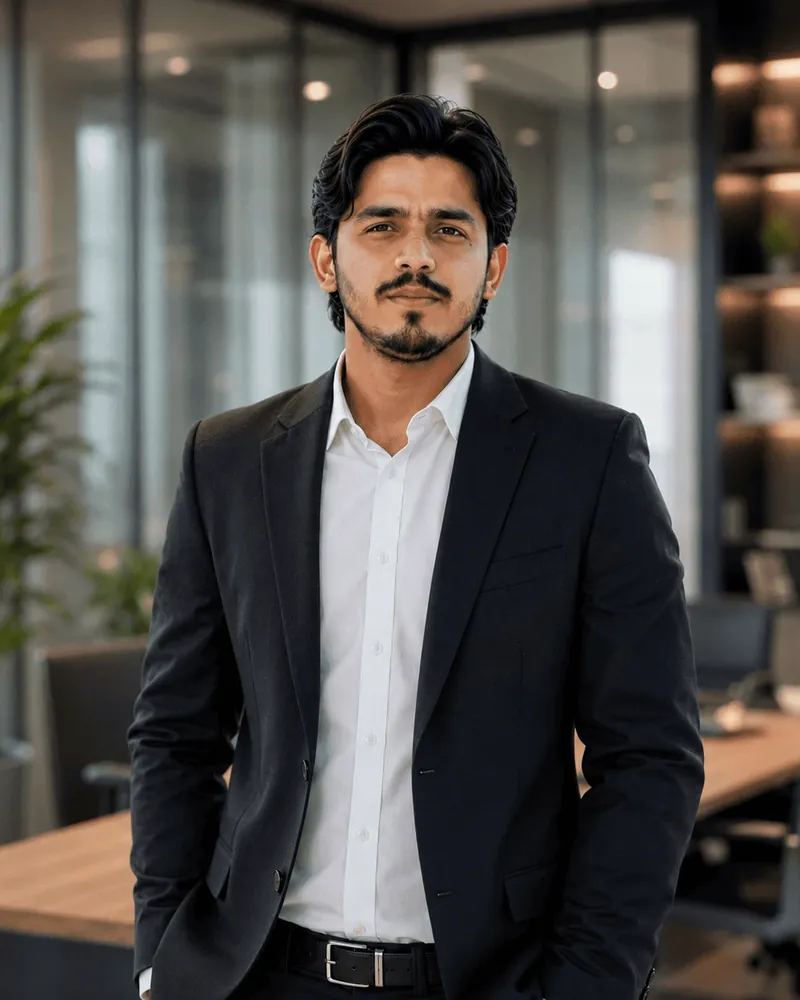 Danish Ali, CEO at Cognixia Technologies